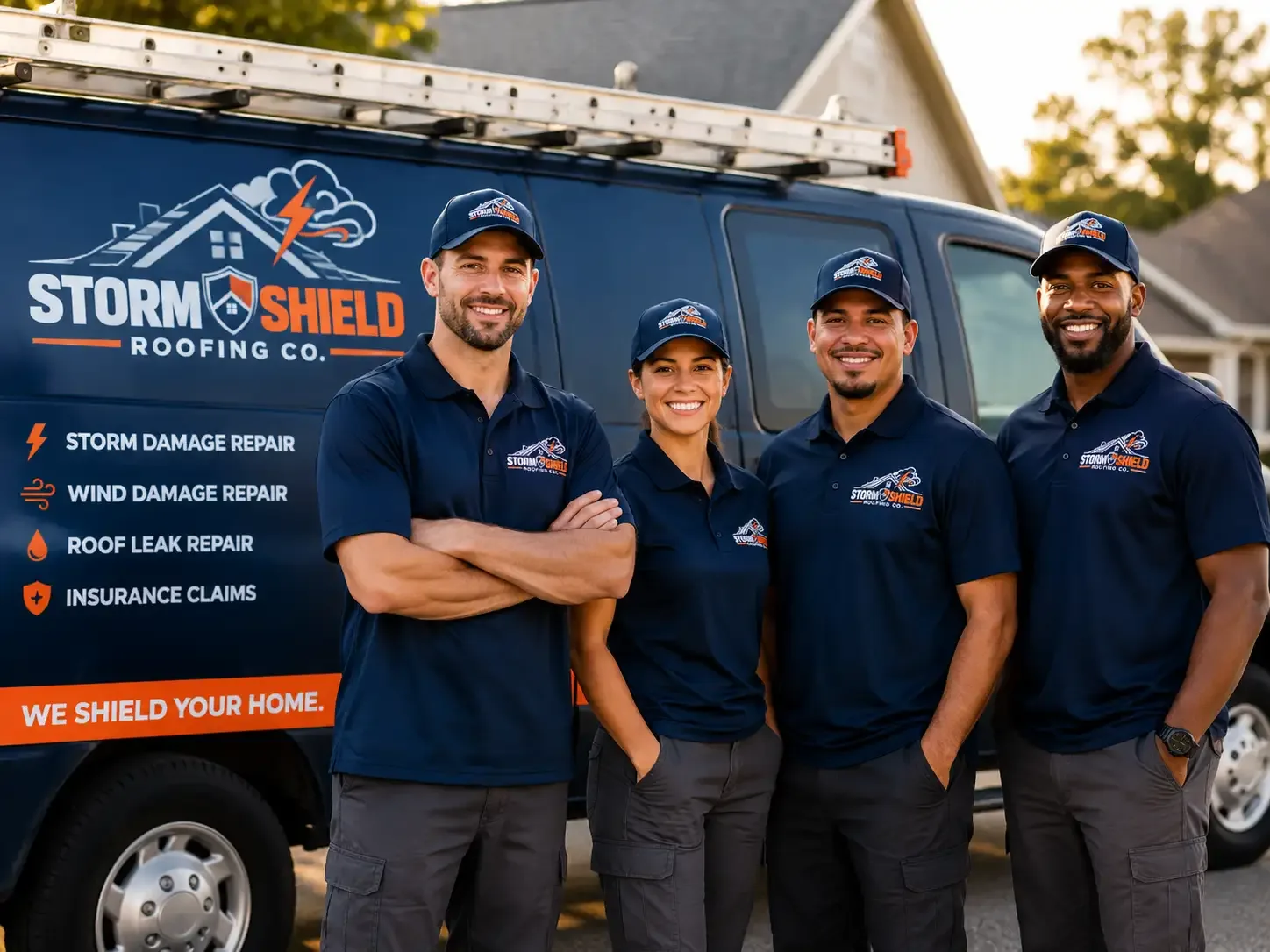 Storm Damage Roof Repair company in Tampa, FL