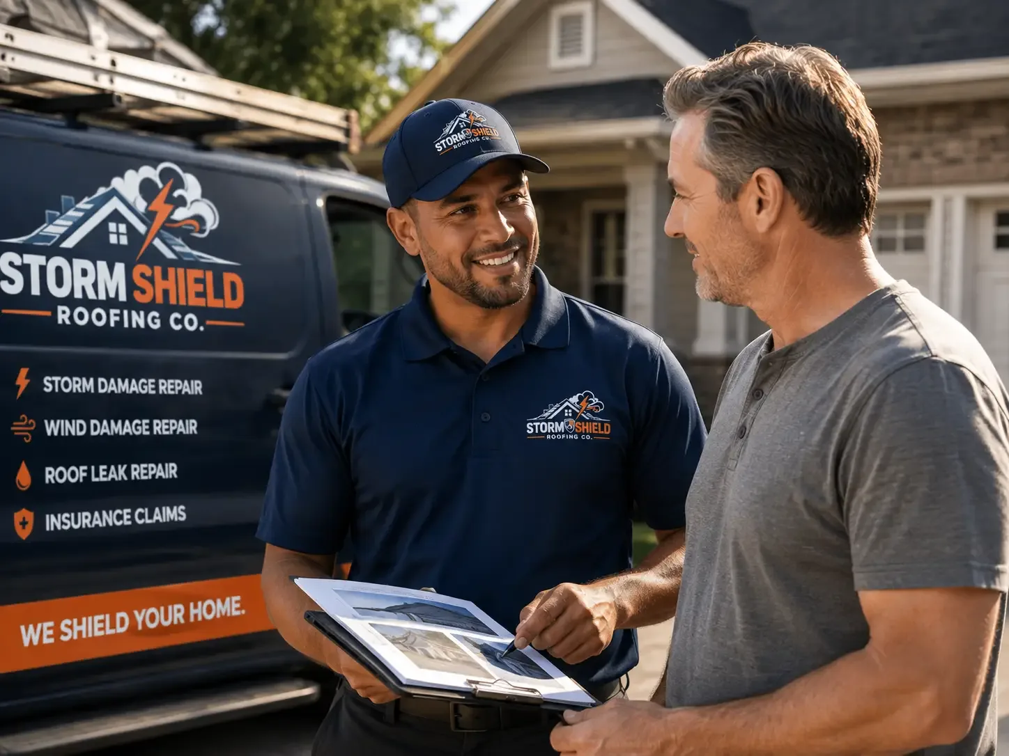 Storm Damage Roof Repair Tampa, FL FAQs